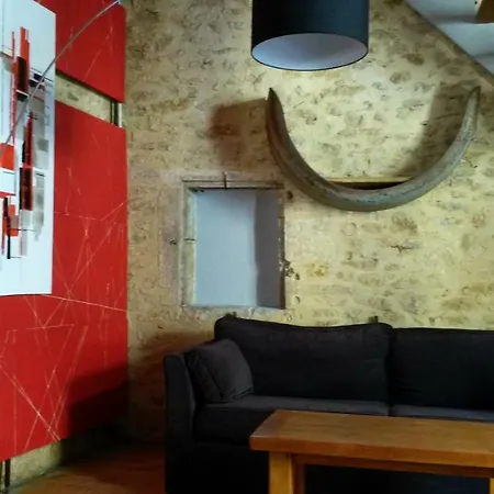 Daire De Charme Centre Historique Sarlat-la-Canéda