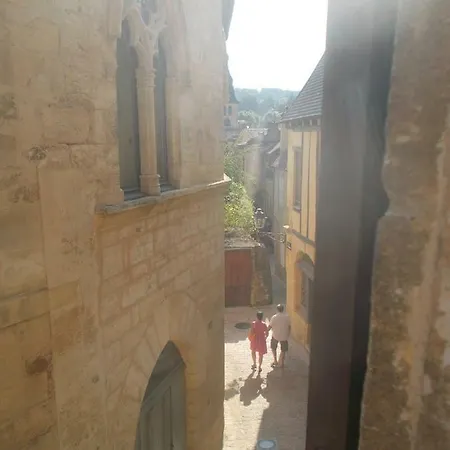 Daire De Charme Centre Historique Sarlat-la-Canéda